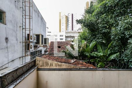 Vista - Sacada de apartamento para alugar com 1 quarto, 65m² em Vila Partenio, Mogi das Cruzes