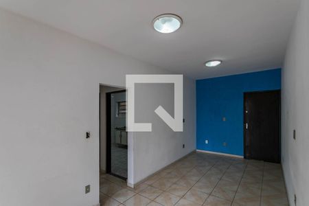 Sala de apartamento para alugar com 1 quarto, 65m² em Vila Partenio, Mogi das Cruzes