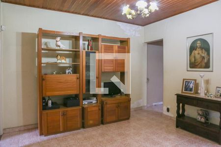 Sala de casa à venda com 3 quartos, 180m² em Vila Romana, São Paulo