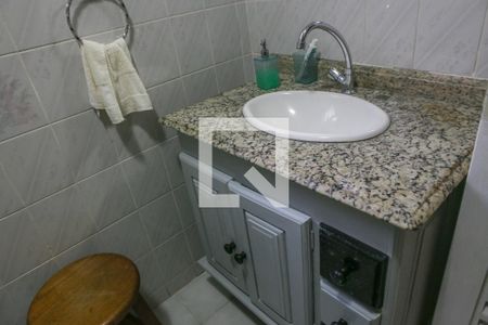 Casa à venda com 180m², 3 quartos e sem vagaBanheiro 1