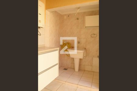 Casa de condomínio para alugar com 140m², 3 quartos e 2 vagasÁrea de Serviço