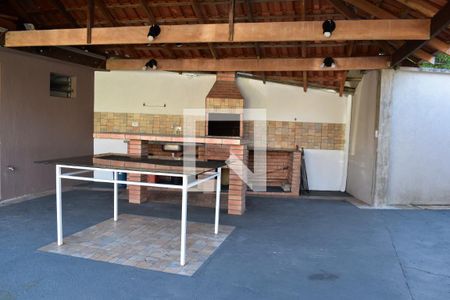 Casa de condomínio para alugar com 140m², 3 quartos e 2 vagasÁrea comum - Churrasqueira