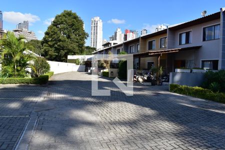 Casa de condomínio para alugar com 140m², 3 quartos e 2 vagasÁrea comum