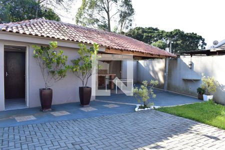 Casa de condomínio para alugar com 140m², 3 quartos e 2 vagasÁrea comum - Churrasqueira