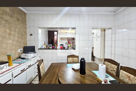 Cozinha de casa à venda com 3 quartos, 54m² em Vila Emir, São Paulo