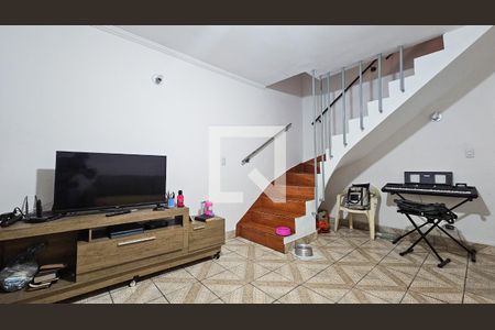 Sala de casa à venda com 3 quartos, 54m² em Vila Emir, São Paulo