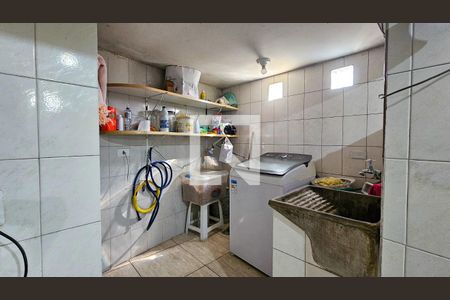Área de Serviço de casa à venda com 3 quartos, 54m² em Vila Emir, São Paulo