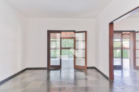 Sala de casa para alugar com 5 quartos, 411m² em Parque dos Principes, São Paulo