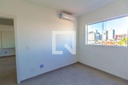 Quarto 2 de apartamento para alugar com 2 quartos, 60m² em Canto do Forte, Praia Grande