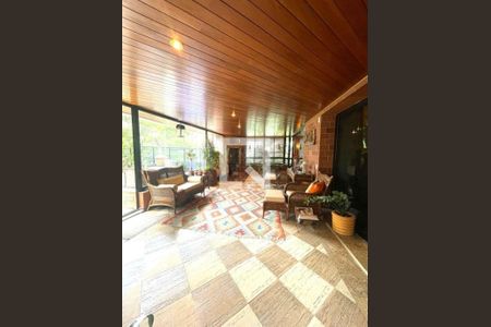 Apartamento à venda com 340m², 4 quartos e 4 vagas