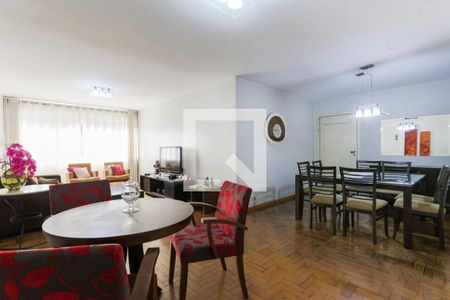 Apartamento para alugar com 3 quartos, 119m² em Chácara Itaim, São Paulo