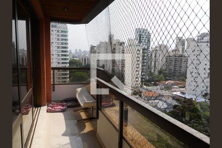 Apartamento à venda com 3 quartos, 223m² em Indianópolis, São Paulo