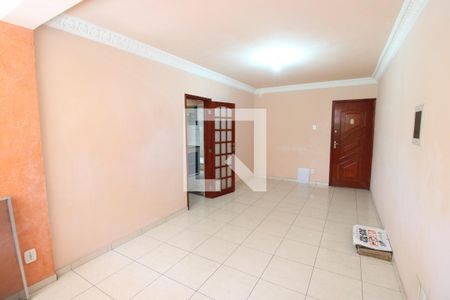 Sala de apartamento para alugar com 3 quartos, 75m² em Irajá, Rio de Janeiro