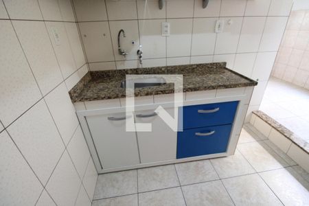 Apartamento para alugar com 75m², 3 quartos e sem vagaCozinha