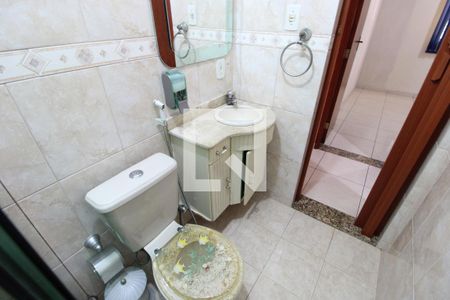 Apartamento para alugar com 75m², 3 quartos e sem vagaBanheiro