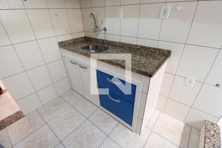 Apartamento para alugar com 75m², 3 quartos e sem vagaCozinha - Armários