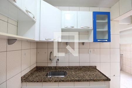 Apartamento para alugar com 75m², 3 quartos e sem vagaCozinha