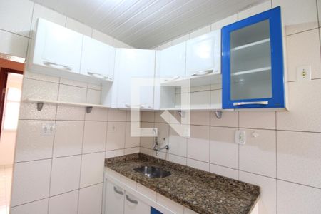 Apartamento para alugar com 75m², 3 quartos e sem vagaCozinha