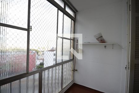 Varanda de apartamento para alugar com 1 quarto, 45m² em Sé, São Paulo