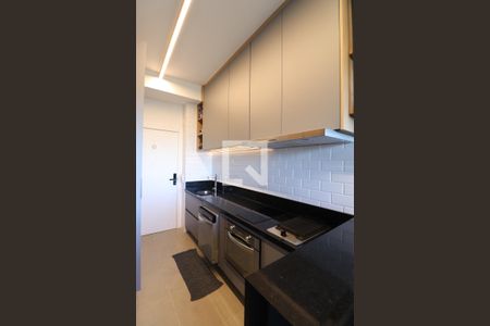 Apartamento à venda com 42m², 1 quarto e 1 vagaCozinha