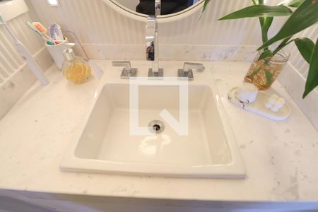 Apartamento à venda com 42m², 1 quarto e 1 vagaBanheiro