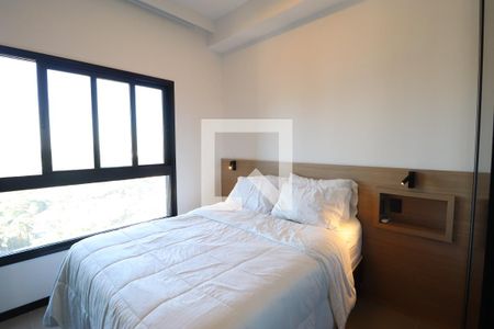 Quarto de apartamento à venda com 1 quarto, 42m² em Cerqueira César, São Paulo