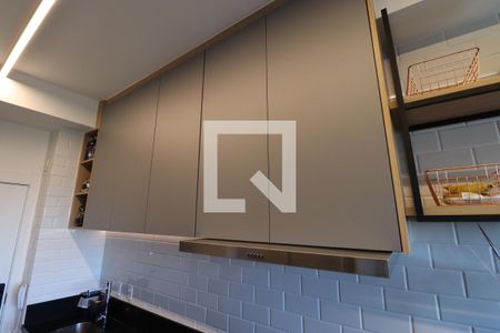 Apartamento à venda com 42m², 1 quarto e 1 vagaCozinha