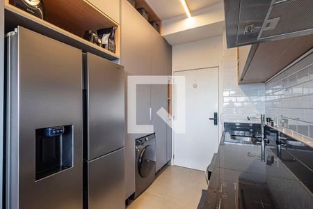 Apartamento à venda com 42m², 1 quarto e 1 vagaCozinha