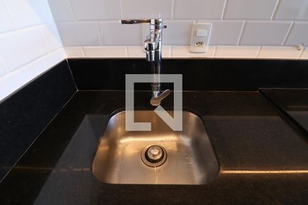 Apartamento à venda com 42m², 1 quarto e 1 vagaCozinha