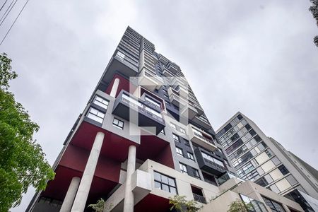 Apartamento à venda com 42m², 1 quarto e 1 vagaFachada