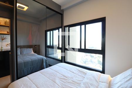 Quarto de apartamento à venda com 1 quarto, 42m² em Cerqueira César, São Paulo