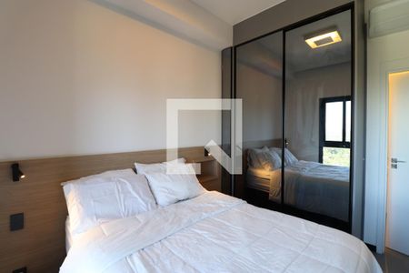 Quarto de apartamento à venda com 1 quarto, 42m² em Cerqueira César, São Paulo