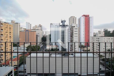 Varanda da Sala de apartamento à venda com 2 quartos, 119m² em Sumarezinho, São Paulo