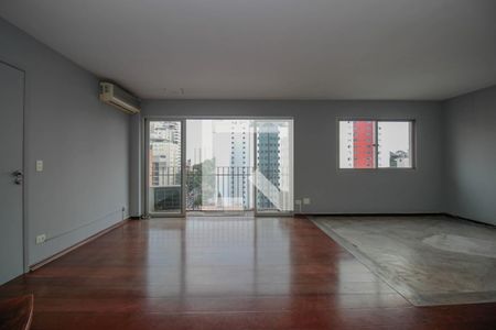 Apartamento à venda com 119m², 2 quartos e 2 vagasSala