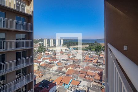 Vista da Sacada de apartamento para alugar com 1 quarto, 29m² em Socorro, São Paulo