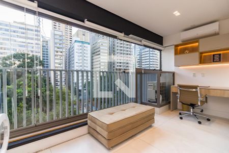 Kitnet de apartamento para alugar com 1 quarto, 50m² em Jardim Paulista, São Paulo