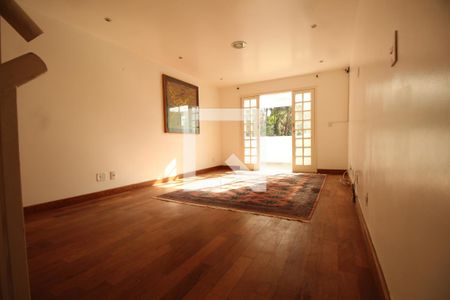 Sala 2 de casa para alugar com 3 quartos, 269m² em Paraíso do Morumbi, São Paulo