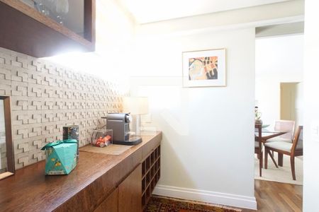 Apartamento à venda com 130m², 2 quartos e 2 vagasCopa
