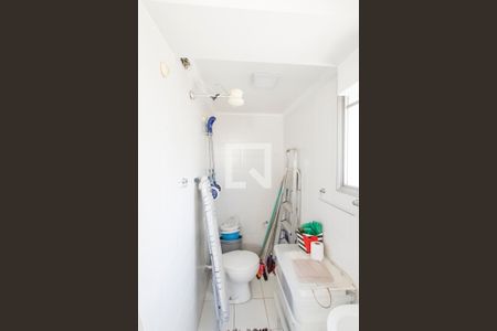 Apartamento à venda com 130m², 2 quartos e 2 vagasÁrea de Serviço