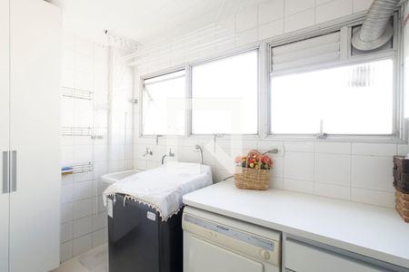 Apartamento à venda com 130m², 2 quartos e 2 vagasÁrea de Serviço