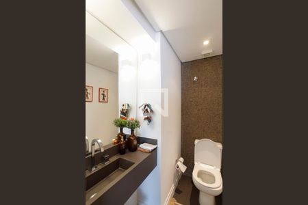Apartamento à venda com 130m², 2 quartos e 2 vagasLavabo