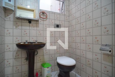 Apartamento à venda com 106m², 3 quartos e 1 vaga Apartamento à venda com 106m², 3 quartos e 1 vagaBanheiro