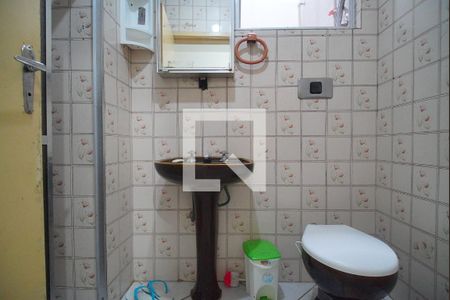 Apartamento à venda com 106m², 3 quartos e 1 vaga Apartamento à venda com 106m², 3 quartos e 1 vagaBanheiro