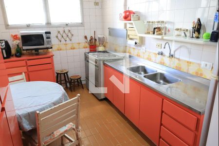 Apartamento à venda com 127m², 3 quartos e 1 vagaCozinha