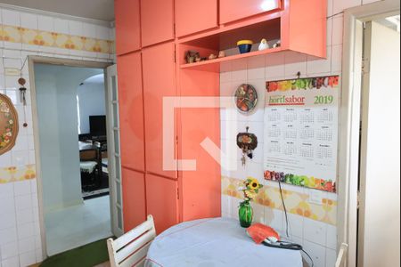 Apartamento à venda com 127m², 3 quartos e 1 vagaCozinha