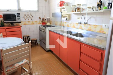 Apartamento à venda com 127m², 3 quartos e 1 vagaCozinha