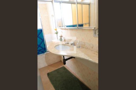 Apartamento à venda com 127m², 3 quartos e 1 vagaBanheiro da Suíte