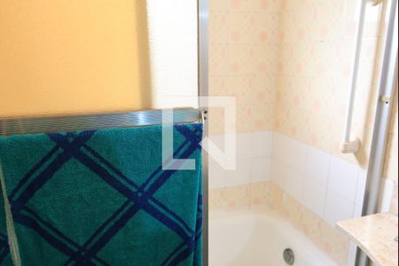 Apartamento à venda com 127m², 3 quartos e 1 vagaBanheiro da Suíte