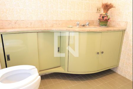 Apartamento à venda com 127m², 3 quartos e 1 vagaBanheiro 1