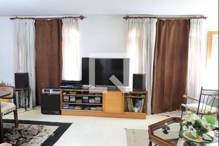 Apartamento à venda com 127m², 3 quartos e 1 vagaDetalhe Sala